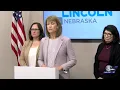 City of Lincoln says it s undertaking largest possible response to heavy snow