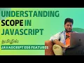 JavaScript Scope Understanding Local Global Variables HappyHacking Tamil Ep 2