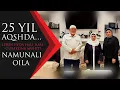 Lagu 25 Yil AQSHda... Lekin Uyda Hali Ham O'zbekona Muhit!  |  Namunali Oila.