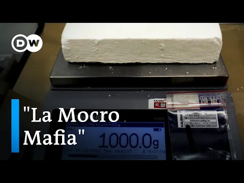 Download MP3 El poder de la mafia de la droga - La cocaína y los Países Bajos | DW Documental