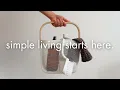 If You Want to Simplify Your Home Start Here 5 spots to tackle first