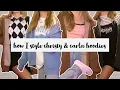 how I style brandy melville s christy carla hoodies 10 outfits