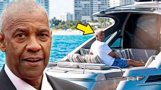 Denzel Washington Is Richer Than You Think