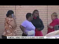 Southwest Houston funeral home shut down after disturbing discovery