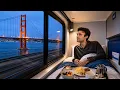 I Took a First Class Sleeper Train Across America