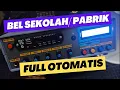 Download Lagu Zhafira Bel Sekolah Otomatis Kantor Pabrik Timer Audio MP3 Suara Baru Pengaturan versi terbaru