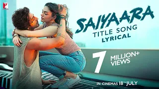 saiyaara mp3 song tanishk bagchi faheem abdullah arslan nizami irshad kamil