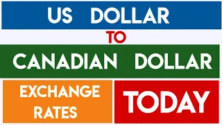 1 USD TO CAD us dollar to canadian dollar today Source XE currency convert cad to usd