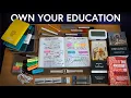The Personal Curriculum the ultimate tool of self-education