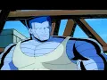 Colossus - All Powers from X-Men The Animated Series