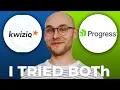 Kwiziq vs Progress with Lawless French Review - Still Good