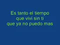 Una vez mas-conjunto primavera lyrics