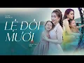 Download Lagu LỆ ĐÔI MƯƠI - Danh Tuấn Trung || Moon Le Cover| Mới đôi mươi thân em tay bế tay bồng,...