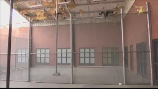Sheriff Lauderdale County must plan for new jail before a lawsuit