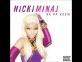 Nicki Minaj - Va va voom (Audio)