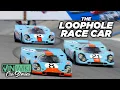 The loophole Porsche racecar Ferrari couldn t touch