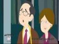 Milt and Edies Dry Cleaners Tailor Animation