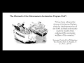 Program Administration Topic Disbursement Acceleration Program
