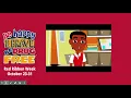 Red Ribbon Week - Be a Superhero Against Drugs