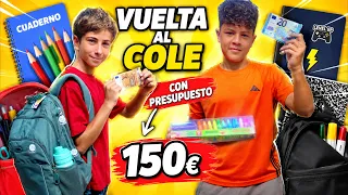 Vuelta al Cole con Presupuestos 26
