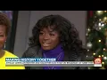 African American Mom And Her Daughter Make History On Broadway | TODAY