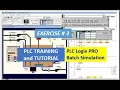 LogixPro Batch Mixing Tank Exercise 3