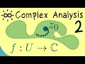 Complex Analysis 2 Complex Differentiability