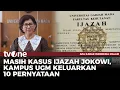 Download Lagu Rektor UGM Buka Suara Terkait Kasus Ijazah Jokowi | AKIM tvOne