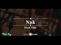 Download Lagu Nak – Iwan Fals | KARAOKE AKUSTIK - MALE KEY