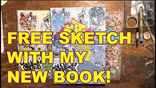 Download FREE sketch with my new CUTE MK Ultras blackbook! MP3