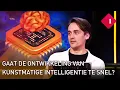 Download Lagu Wordt kunstmatige intelligentie het einde van de mensheid? | Op1