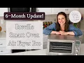 6-Month Update for the Breville Smart Oven Air Fryer Pro The Best Toaster Oven The Floral Apron