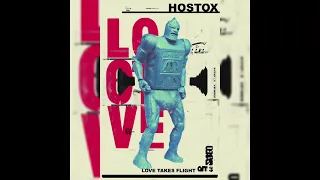 hostox love takes flight
