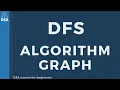 DFS graph in data structure algorithms DSA Nodejs JavaScript quiz link given below