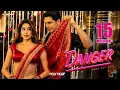 Danger - Param Sundari 🔥 Sidharth M & Janhvi K | Sachin-Jigar | Vishal Dadlani | New Bollywood Song