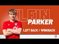 Lagu Parker Klein | Left Back | Class of 2028