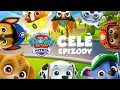 Lagu 🔴 ŽIVĚ! Tlapková patrola: CELÉ EPIZODY (11 min) | Piráti, Mimozemšťané a Tučňáci #CELÉDÍLY