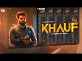 Lagu KHAUF/ OFFICIAL AUDIO TRACK/ 37 BADHUPUR WALA/ LATEST PUNJABI SONG 2025