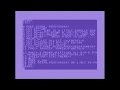Smooth Scrolly Text C64 BASIC