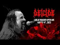 Download Lagu DEICIDE Live at Wacken Open Air (August 4th, 2023)