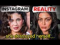 THE SAD TRUTH ABOUT KYLIE JENNER S FACE
