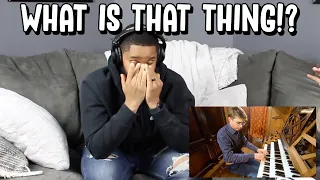 Toccata And Fugue In Dm BWV 565 By J S Bach First Time Reaction  Toccata And Fugue In Dm BWV 565 By J S Bach First Time Reaction