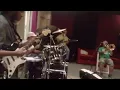 Horace Andy  "Fever" Rehearsal