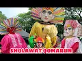 Download Lagu SHOLAWAT QOMARUN 💞 ONDEL ONDEL SHOLAWATAN