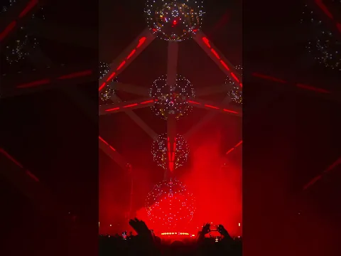 To perform here in Brussels was a full-circle moment. Full set coming soon. Lots of love ❤️🇧🇪