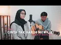 Download Lagu CINTA TAK HARUS MEMILIKI - ST12 (COVER BY REGITA ECHA)