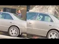 Cops Ignore Those Who Toss Water on Them