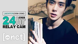 Download 🕐JAEHYUN : 1-2am｜NCT 127 24hr RELAY CAM MP3