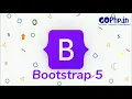 Bootstrap 5 Introduction Bootstrap 5 Tutorial