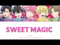 [Tamon's B-side] Sweet Magic - F/ACE (ROM/ENG/VIE color coded lyrics)